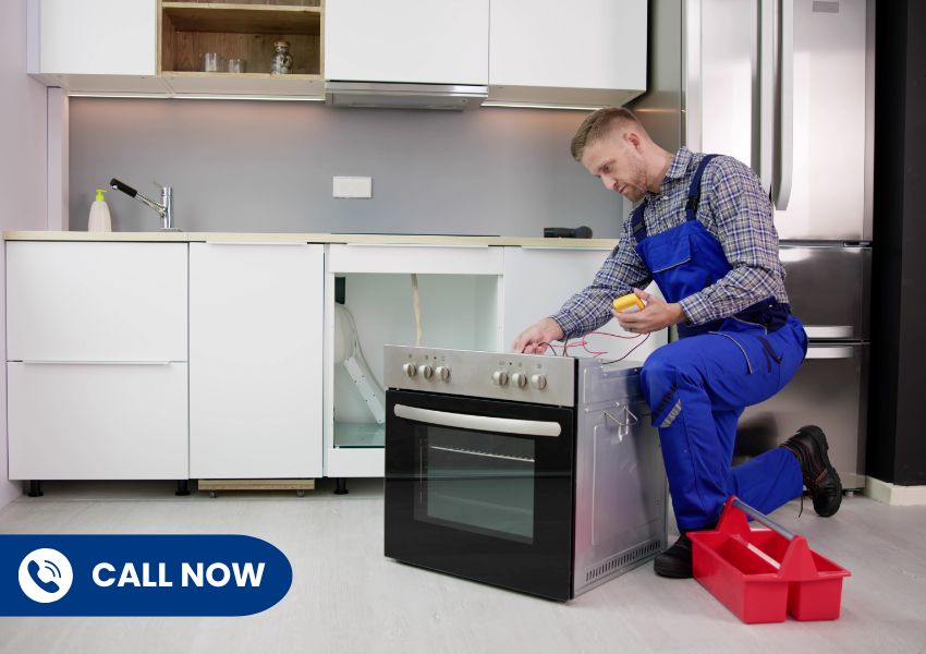 Appliance Repair Services in Colonia, NJ